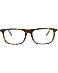 Montblanc - Stylish Square/Rectangle Optical Frames - Lyst