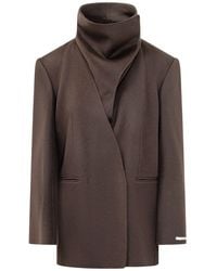 Sportmax - Spsmanna Tailored Jacket - Lyst