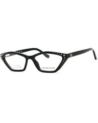 Guess - Gm50002 Oval Eyeglasses - Lyst