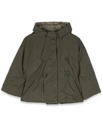 Aspesi - Comfortemp Parka - Lyst