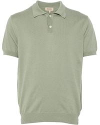 Woolrich - Knitted Polo - Lyst