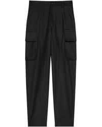 Givenchy - Cotton Cargo Trousers - Lyst