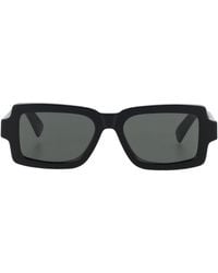 Retrosuperfuture - Pilastro Black Sunglasses - Lyst