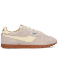 Autry - Suede Sneaker - Lyst