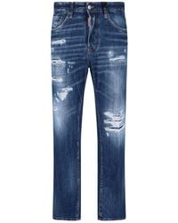 DSquared² - Jeans Coulisse - Lyst