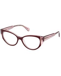 MAX&Co. - Max & Co Mo5058 Eyeglasses - Lyst