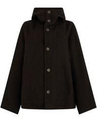 Uma Wang - Jacket With Buttons - Lyst