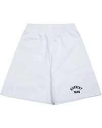 Givenchy - Kids Logo Shorts - Lyst