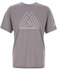 The North Face - M Ma 24/7 Short Sleeves Tee - Lyst