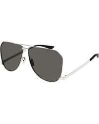 Saint Laurent - Mini Sl690Dust Sunglasses - Lyst