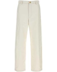 A.P.C. - Relaxed Chino Pants - Lyst