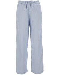 DUNST - Pants Pajama String Cotton - Lyst