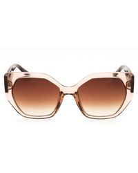 Guess - Gu7741 Sunglasses - Lyst