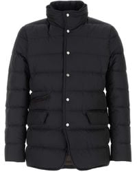 Moorer - Ilvo Quilted Down Jacket For - Lyst