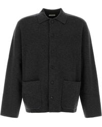 LeKasha - Jacket With Front Pockets - Lyst