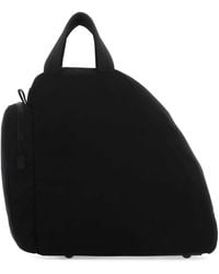 Prada - Canvas Travel Bag - Lyst