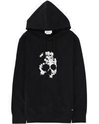 McQueen - Sweatshirt With "Skull Motif" - Lyst