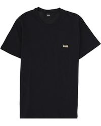 BOSS - T-Shirt Con Logo - Lyst