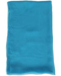 Alberta Ferretti - Silk Foulard Mini Scarf - Lyst