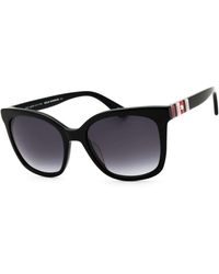 Kate Spade - Rectangular Mini Sunglasses - Lyst