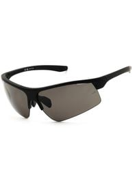 Under Armour - Ua Clutch/O/G Sport Wraparound Sunglasses - Lyst