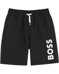 BOSS - Costume Da Bagno - Lyst