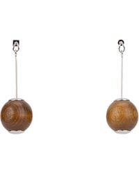 Jacquemus - Les Grandes Boucles Nodo - Lyst