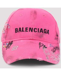 Balenciaga - Hat - Lyst