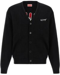 KENZO - Cardigans - Lyst