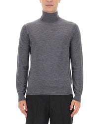 Ballantyne - Wool Turtleneck - Lyst