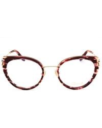 Chopard - Vch367V Eyeglasses - Lyst