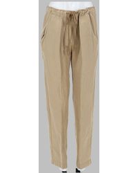 Isabel Marant - Trousers Sharony Linen - Lyst