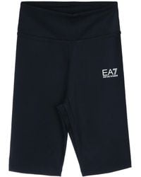 EA7 - E. A.7 Polyamide Stretch Shorts - Lyst