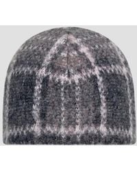 Our Legacy - Grand Alpaca Beanie - Lyst
