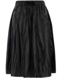 Herno - Skirt - Lyst