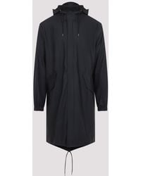 Rains - Fishtail Parka - Lyst