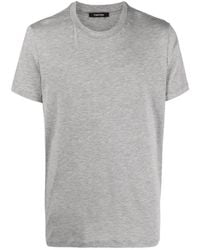 Tom Ford - Crew Neck T-Shirt - Lyst