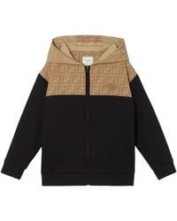 Fendi - Boys' Fleece Sweater - Lyst
