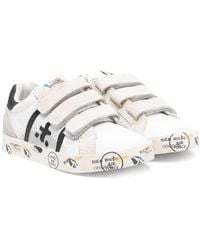 Premiata Will Be - Sneakers With Velcro - Lyst