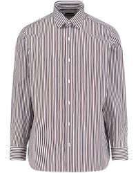 Tom Ford - Tailored Shirt With Subtle Sheen - Lyst