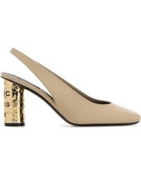Givenchy - Square Toe Pumps - Lyst