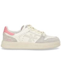Premiata - Color Block Sneakers - Lyst