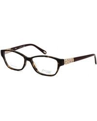 Emozioni - Em 4053 Rectangular Eyeglasses - Lyst