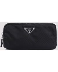 Prada - Pouch - Lyst