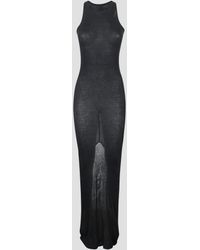 Rick Owens - Essential Basic Tank Gown - Lyst
