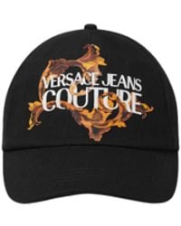 Versace Jeans Couture - Stylish Mini Hat For - Lyst