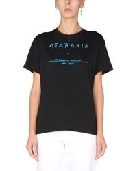 Raf Simons - Ataraxia T-Shirt - Lyst