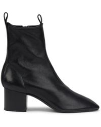 Celine - Boot With Zip Cherie - Lyst
