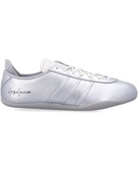 Y-3 - Tokyo Leather Sneakers - Lyst
