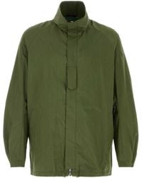 Tatras - Cotton Blend Semele Jacket - Lyst